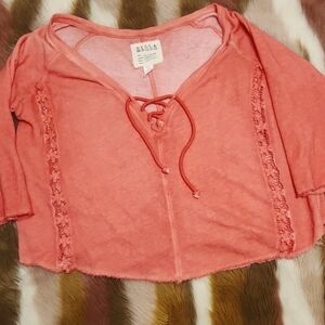 Billabong ladies Large Sweater Y2k